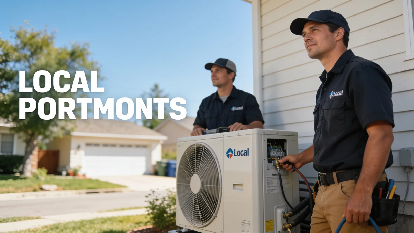Heat Pump Installation in Smithsburg, MD near me